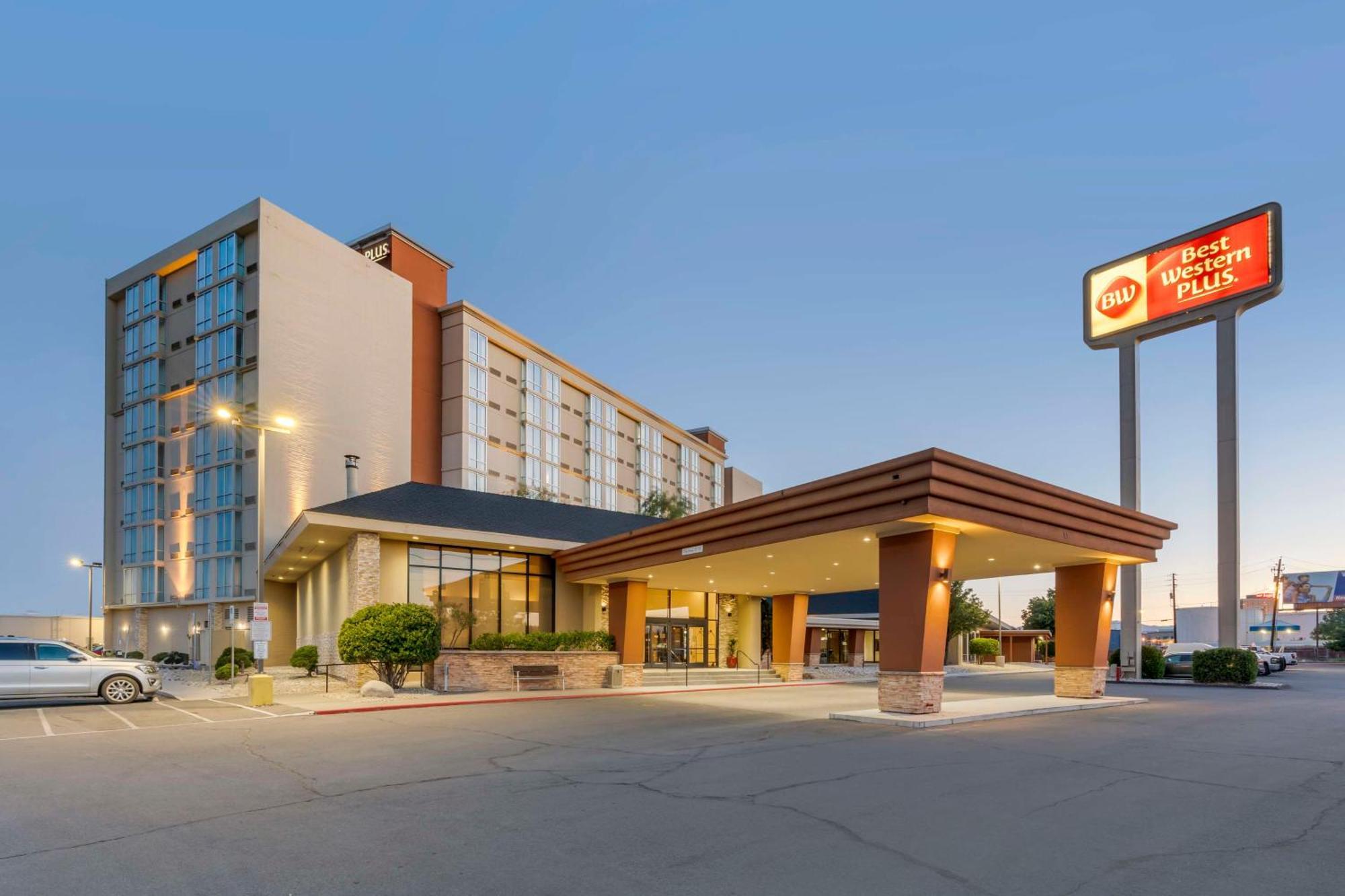 Best Western Plus Sparks-Reno Hotel Exteriör bild